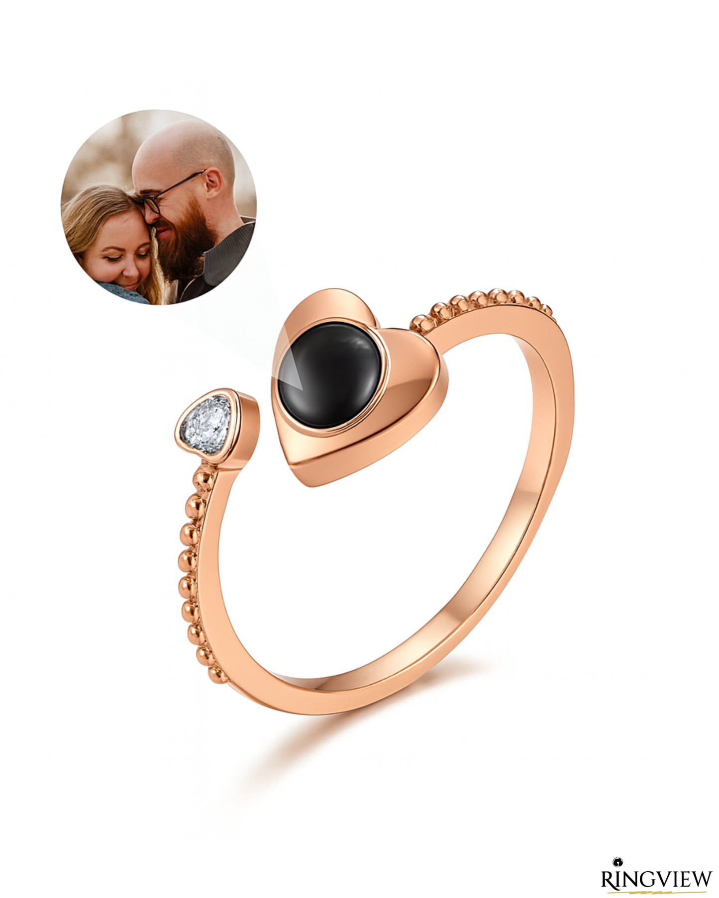 Anillo Personalizado