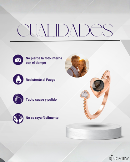 Anillo Personalizado